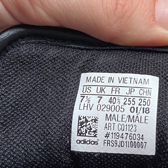 Adidas Sneakers - Picture 2 of 3